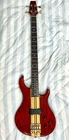 Aria Pro Ii SB-1000 Super Bass Metallic Red Very Rare Fasrt Model Used. Price: $1611.00.