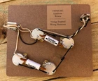 Gibson Epiphone ES-335 Wiring Harness Cts Pots Oil Capacitors New. Price: $119.95.