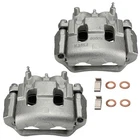 Disc Brake Caliper Set-awd Trq CLA32317 New. Price: $146.95.