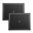 Gartner Studios Gray With Foil Certificate Holders, W/silver New. Price: $12.66.