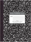 Signature Collection Composition Notebook, Hardcover, Unruled 20# Premium Plain New. Price: $22.99.