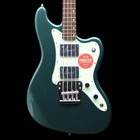 Squier Paranormal Rascal Bass Hh, Laurel Fingerboard, Mint Pickguard, Sherwood New. Price: $429.99.