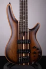 Ibanez Premium SR1355B 5-STRING Bass Guitar Dual Mocha Burst Flat New. Price: $1599.99.