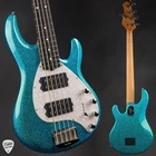 Ernie Ball Music Man Stingray 5 Special Hh - Anomalous Green New. Price: $2999.00.