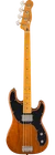 Fender Squier Classic Vibe Telecaster Bass, Maple Board, Black Pickguard, Moc New. Price: $579.99.