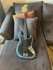 Fender American Professional Ii Fretless Jazz Bass - Dark Night Used. Price: $1599.00.