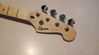 Open Box 2025 Fender Squier Bronco Electric Bass Guitar Neck Loaded. Price: $84.95.