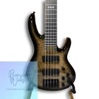 Mint E-ii/esp BTL-5 5-STRING Bass Bottom Line Used. Price: $2101.87.