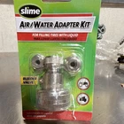 Slime Air Water Adapter Kit For Tires 20073 Brand New. Price: $20.74.
