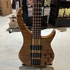 Peavey Cirrus 4 Active Tiger Eye Maple Top Bass W/ Case (pre-owned) Used. Price: $1253.50.