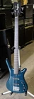 Warwick Rockbass Electric Guitar 4 String Blue W/ Hard Case Used. Price: $1075.00.