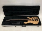 Cort Artisan Series B5 Element String Electric Bass Guitar Natural Wood Case Used. Price: $649.99.