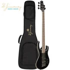 H. Jimenez Camale Series 5-STRING Electric Bass Guitar Glossy Black LBS5-BK New. Price: $589.00.
