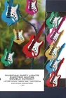 Musician Party Lights Electric Guitar Double-cutaway Edition New 000196769. Price: $22.95.