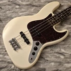 Fender Classic Series '60S Jazz Bass Lacquer 2017 Olympic White 4-STRING Used. Price: $499.00.