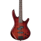 Ibanez GSR200SM Gio 4-STRING Bass, Jatoba Fingerboard, Charcoal Brown Burst New. Price: $299.99.
