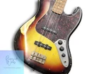 Nash Guitars JB63 Electric Bass Used. Price: $2379.33.