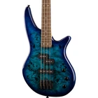 Jackson Series Spectra Bass JS2P Guitar, Blue Burst New. Price: $349.99.