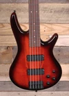 Ibanez GSR205SM Gio 5-STRING Bass Guitar Charcoal Brown Burst New. Price: $349.99.