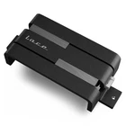 Lace Alumitone Deathbucker Guitar Pickup, Black Anodized, 21094-09 New. Price: $141.00.