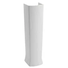 American Standard Edgemere Pedestal Leg In White Open. Price: $43.99.