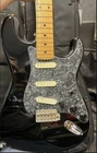 00 Fender Stratocaster Black Gloss Lace Sensors Hard Case Japan Used. Price: $969.00.