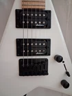 Jackson Series Rr Minion JS1X Rhoads Electric Guitar White New Box. Price: $199.00.
