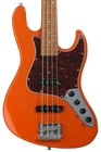 Sadowsky Metroexpress Vintage Jj Bass Guitar - Solid Candy Apple Orange New. Price: $1110.00.