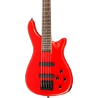 Rogue LX205B 5-STRING Series Iii Electric Bass Guitar Candy Apple Red New. Price: $179.99.