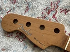 Lefty Handed Fender American Professional Ii Precision Bass Neck Roasted For. Price: $154.99.