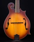 Epiphone F-5 Studio Mandolin With Premium Gig Bag, Vintage Sunburst Satin New. Price: $599.00.