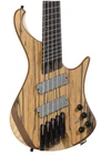 New Ibanez Bass Workshop EHB1675MS 5-STRING Multi-scale Guitar Natural Open. Price: $3000.00.