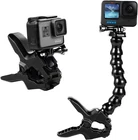 Jaws Flex Clamp Mount Gooseneck For Gopro Hero 13 12 11 10 New. Price: $24.24.