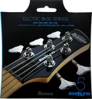 Ibanez IEBS5CMK Mikro Coated Nickel 5-STRING Bass Guitar Strings, 45-130 Short-s New. Price: $29.99.