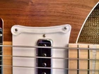 Zero-mod 4003V2-CL Thumb Rest Bar For 2015-2023 Rickenbacker Bass No Mods! New. Price: $31.00.
