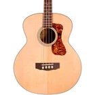 Guild B-140E Westerly Collection Jumbo Acoustic-electric Bass Guitar Natural New. Price: $999.99.