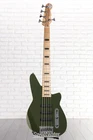 Reverend Triad 5-STRING Bass Guitar Army Green With Maple Fingerboard Very. Price: $1259.10.