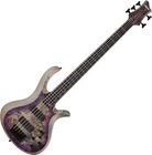 Schecter RIOT-5 Electric Bass Satin Aurora Burst New. Price: $1349.00.