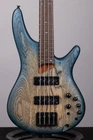 Ibanez Standard SR600E Bass Guitar - Cosmic Blue Starburst Flat New. Price: $849.99.
