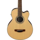 Ibanez AEB105E Acousticelectric 5STRING Bass Gloss Natural New. Price: $469.99.