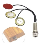 Cheerock 1PCS Piezo Pickup Transducer, 3IN1 Microphone Contact Silver New. Price: $12.44.