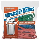 Alliance Rubber Super-size Bands Assorted Colors/sizes 24/PK School Office Usa New. Price: $15.40.