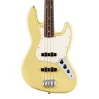 Used Fender Player Ii Jazz Bass - Hialeah Yellow W/rosewood Fb. Price: $679.99.