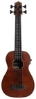 Kala U-bass Exotic Mahogany Lefthand With Deluxe Bag New. Price: $843.84.
