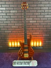 2012 Schecter Stiletto Studio Left-handed 4 String Bass Guitar Honey Satin Used. Price: $549.95.