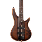 Ibanez Premium SR1355B 5-STRING Electric Bass Dual Mocha Burst Flat New. Price: $1599.99.