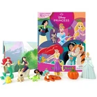 Disney Princess My Busy Books Storybook 10 Figurines Playmat New. Price: $20.12.
