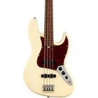 Fender American Professional Ii Fretless Jazz Bass Rosewood Fb Olympic White New. Price: $1939.99.