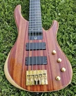 Geoff Gould GGI5 2021 5-STRING Bass Guitar Carbon Fiber Composite Neck + G/bag Open. Price: $3250.00.