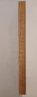 Cigar Box Guitar Fretboard C.b. Gitty Exotic Zebrawood Fully Fretted 20.5" -00 Open. Price: $29.97.